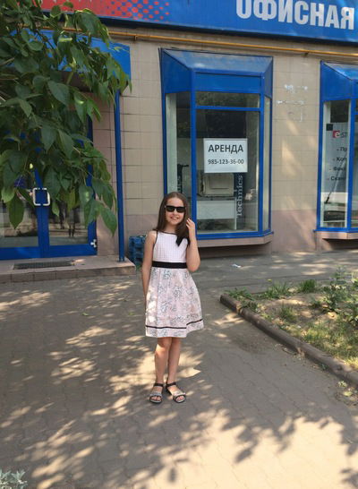 Полина Зефирова