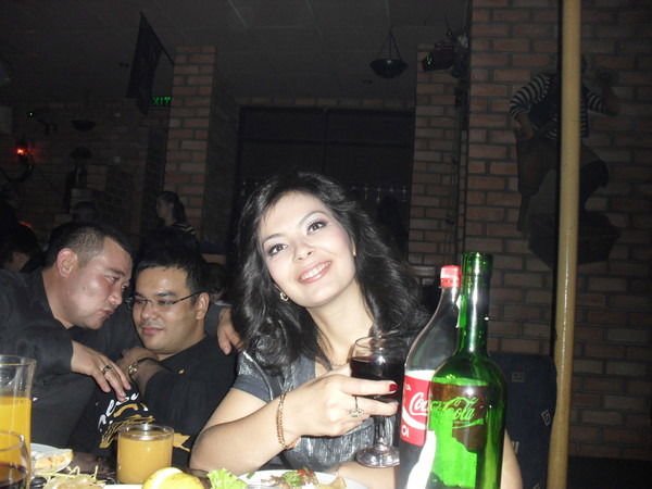 Нодира Юнусова