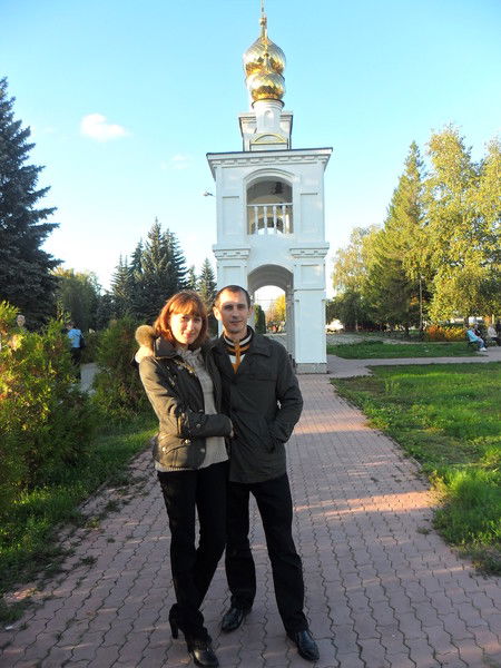 Серега Маршал