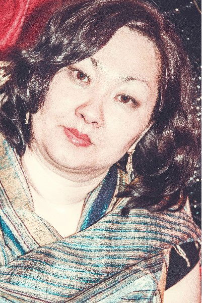 Маржан Сакабаева