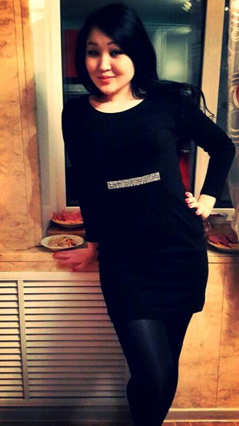 Musulmanka Imangalieva