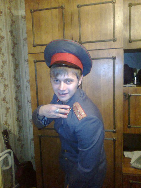 Александр Евдокимов