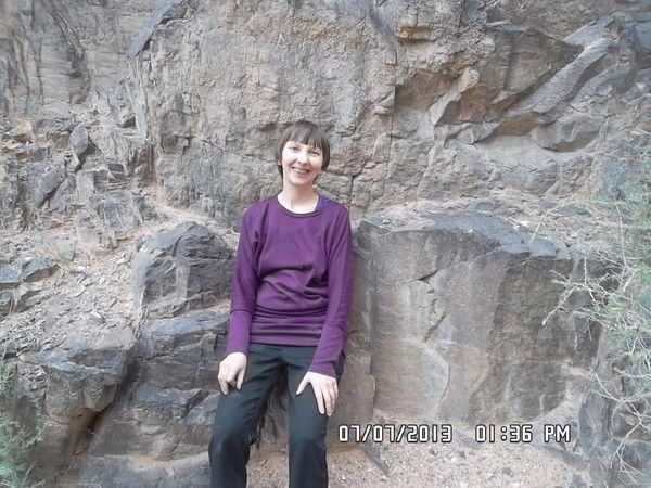 Зульфира Даутова