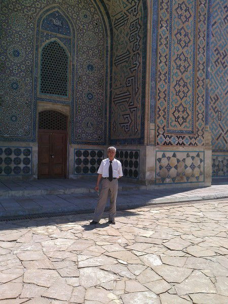 Сергей Асаинов