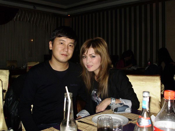 Жупар Кайратовна