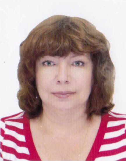 Валентина Моренис