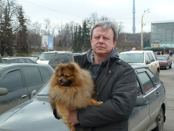 Сергей Калякин