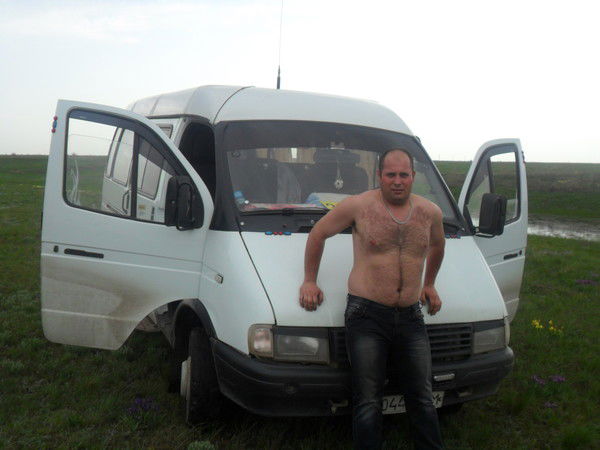 Саша Пудовкин