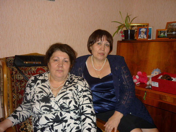 Валентина Старикова