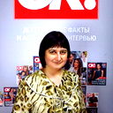 Татьяна Халитова