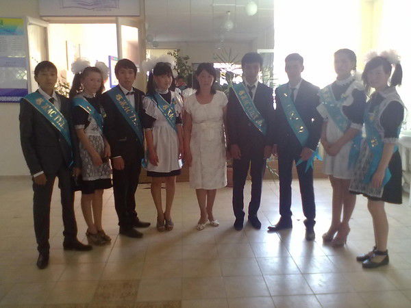 Нелла Ешибаева