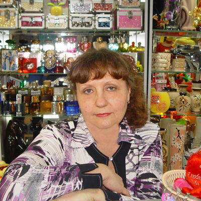 Светлана Лобынцева