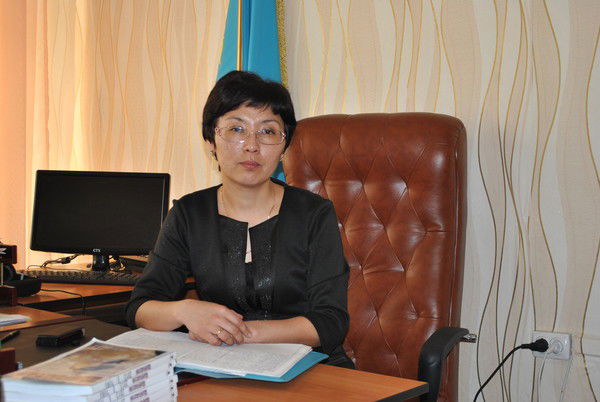 Маншук Иманалиева