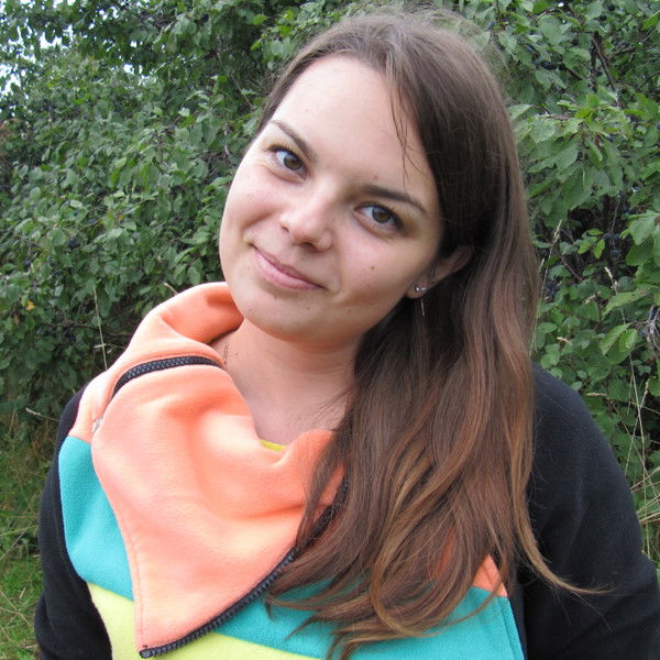 Анна Алёночкина