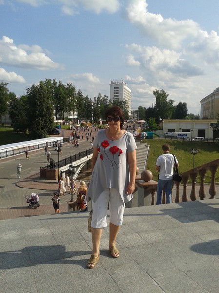 Оксана Зуевская