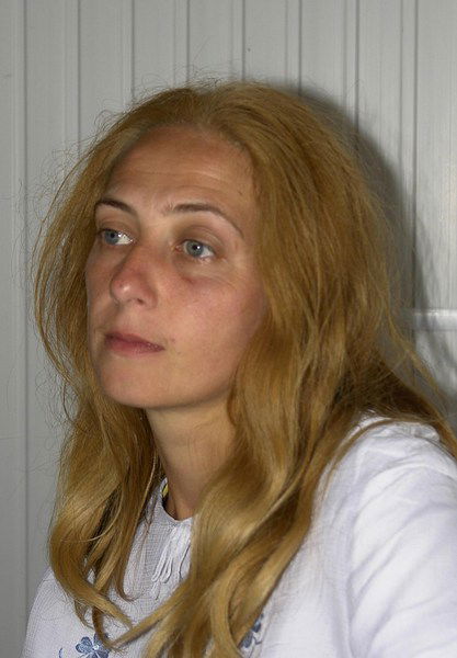 Ольга Виноградова