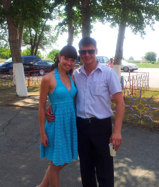 Мария Владимировна