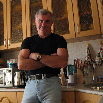 Виктор Синявский