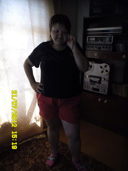 Мария Камаева