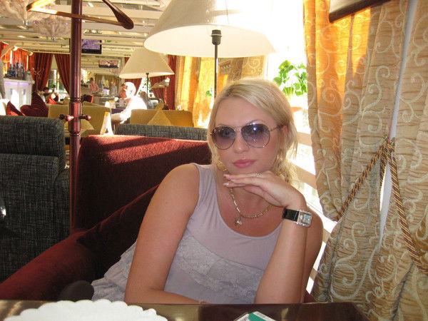 Ольга Шаповалова