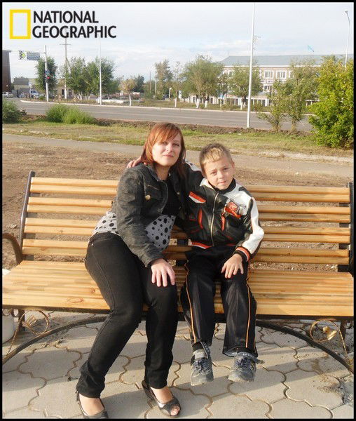 Лариса Жигалина