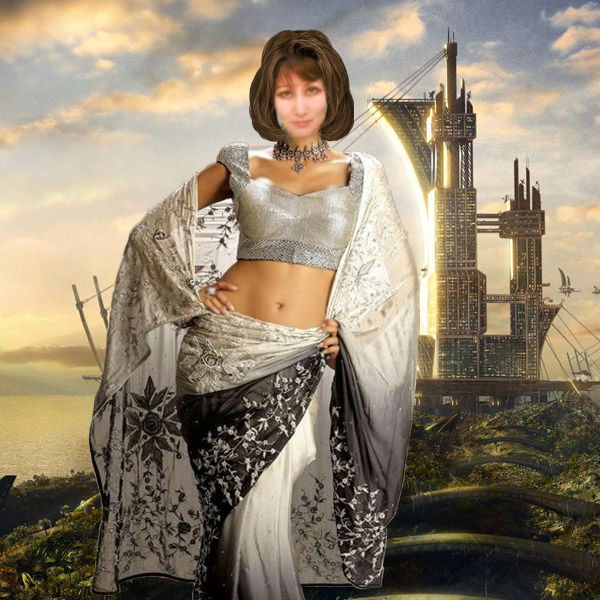 Вера Хамалдаева