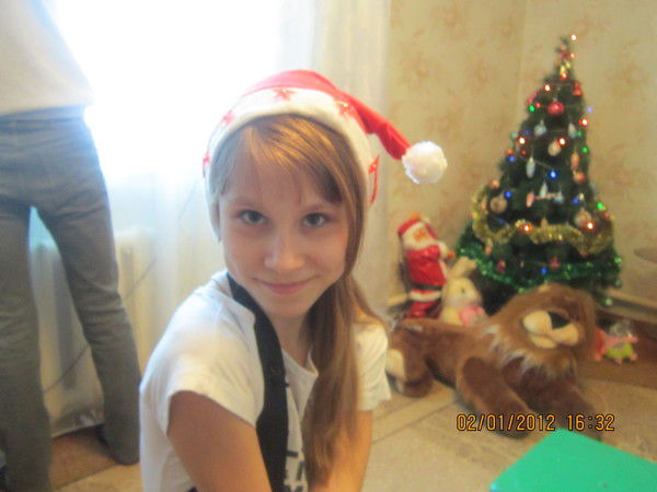 Эльвира Жадрина