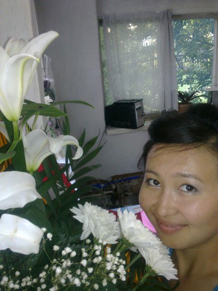 Сания Омарова