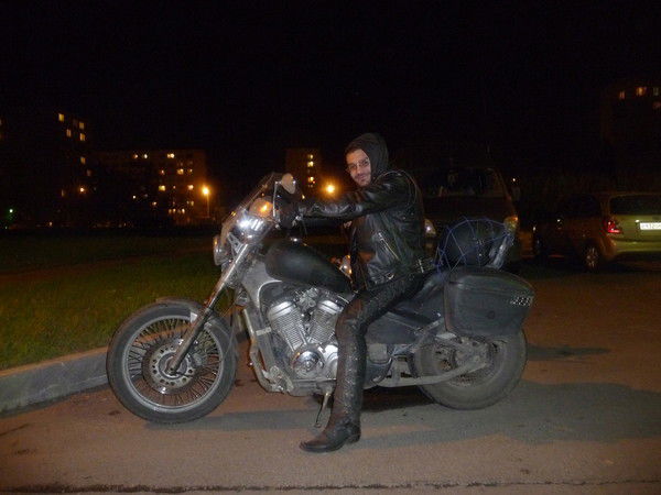 Сергей Чинин