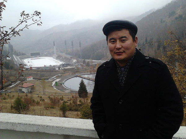 Алибек Елемесов