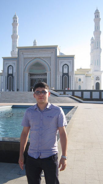 Ибрагим Асаинов