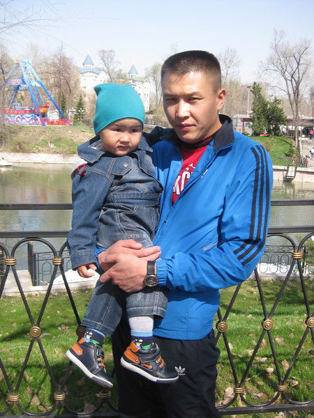 Нурбол Узбеков