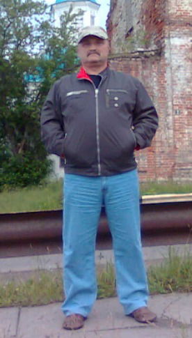 Сергей Воробьёв