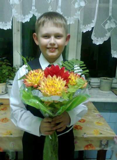 Никита Медведев