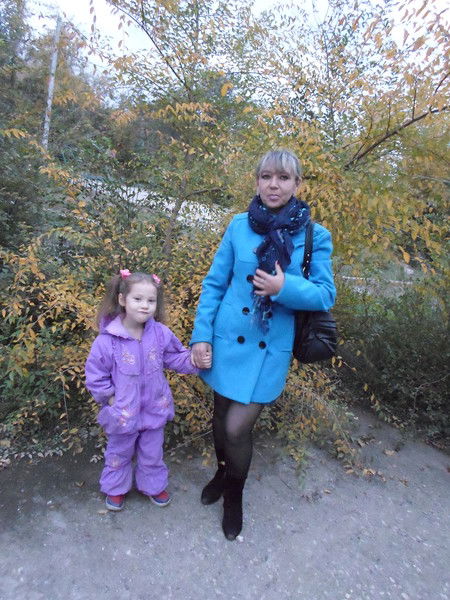 Елена Буцаева