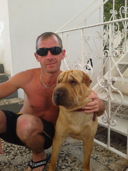 Олег Калинин