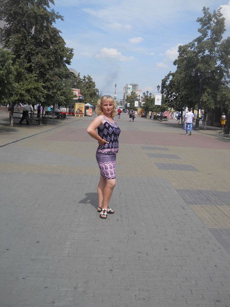 Алена Иванова