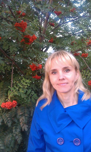 Светлана Бакаева