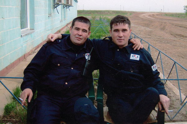 Ришат Axmetгареев