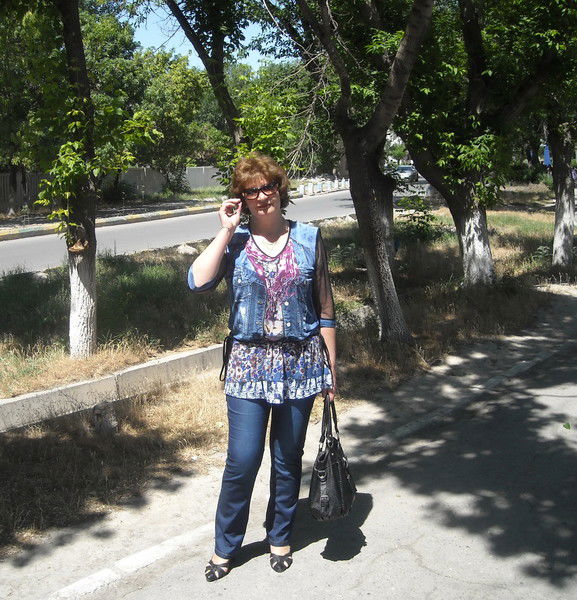 Ирина Москалец