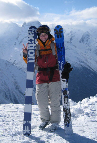 Екатерина Брехова