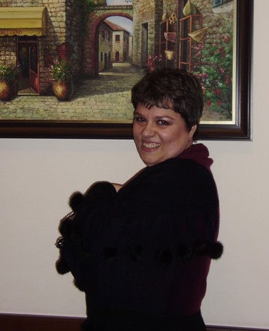 Ольга Бербеницкая