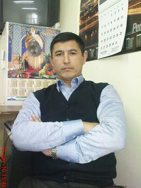 Санжар Нажимов