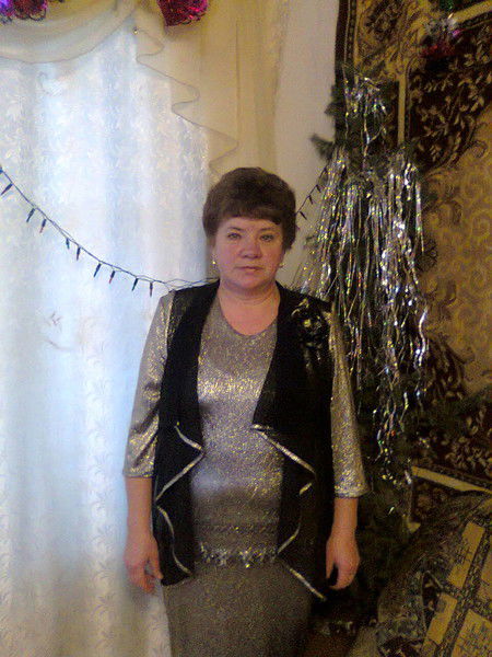 Тамара Голышева