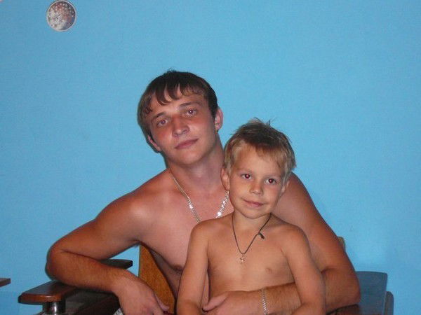 Женёк Волков