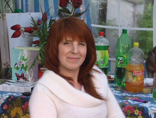 Инна Лаукконен