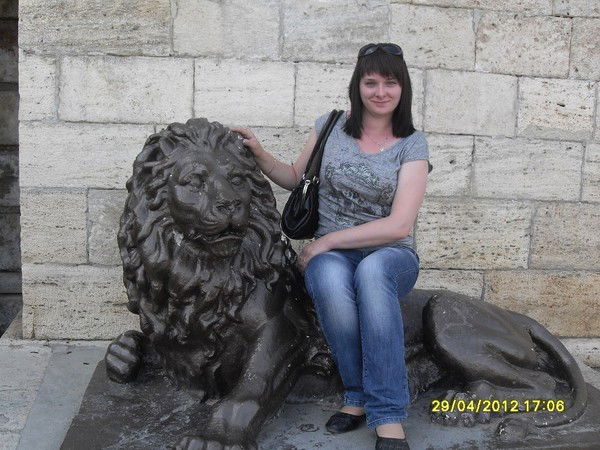 Анна Панкова