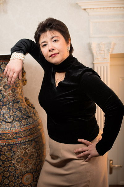 Ольга Гладкова