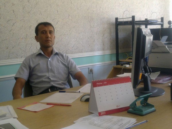 Дилмурод Кулдашев