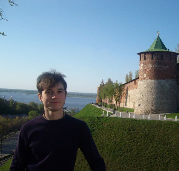 Алексей Соколов